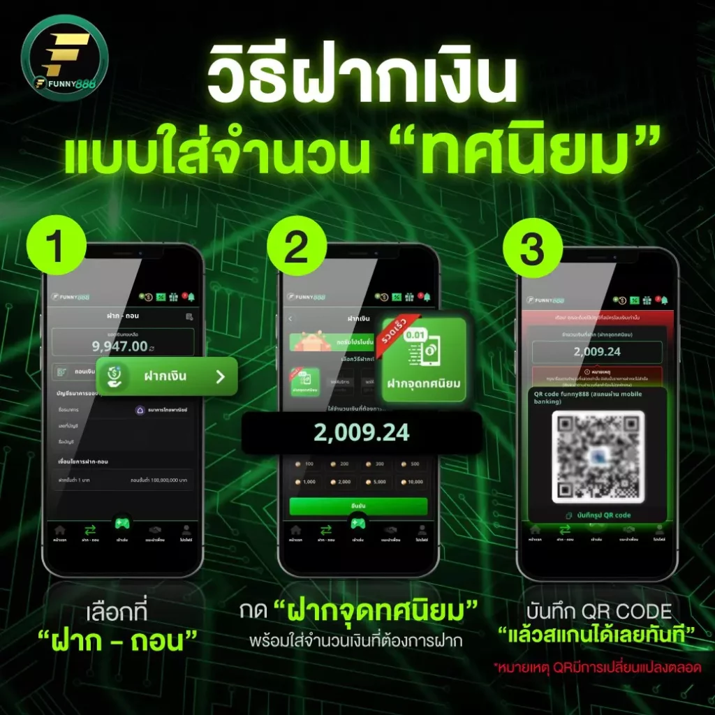 funny888-ฝากถอน-ทศนิยม