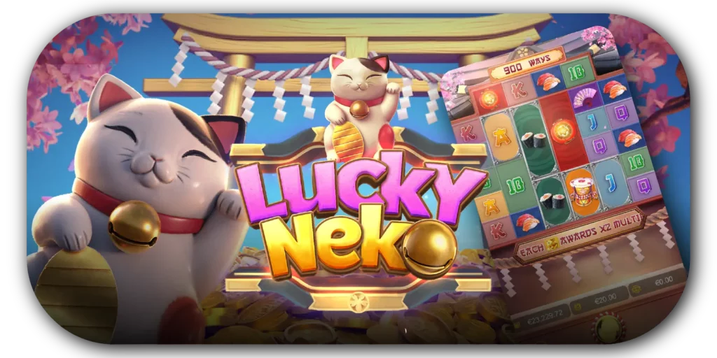 Lucky neko