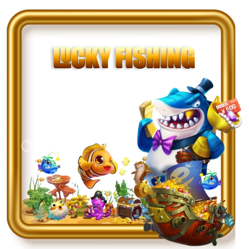 Lucky Fishing